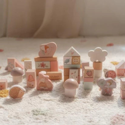 Bouwblokken - Fairy Garden