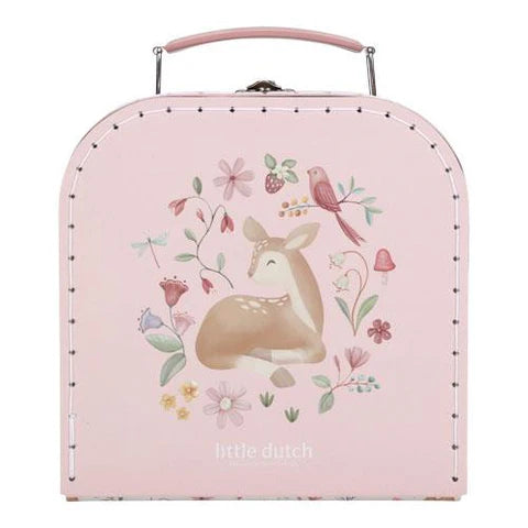 7-delig Theeset - Fairy Garden