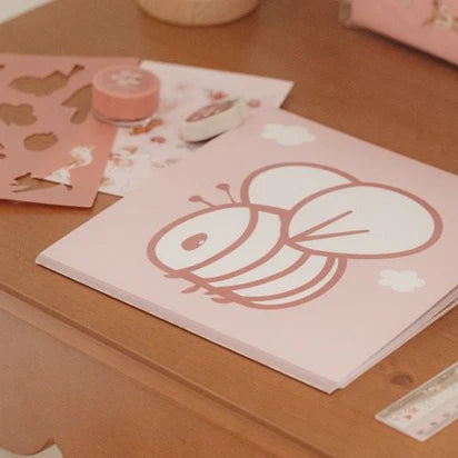 Kleurboek - Fairy Garden