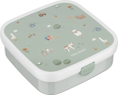 Lunchbox groot - Little Farm