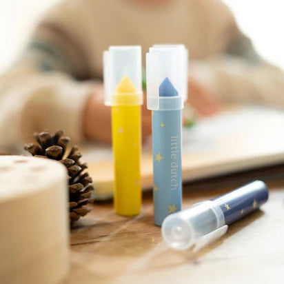 Viltstiften - Meerkleurig - Jim