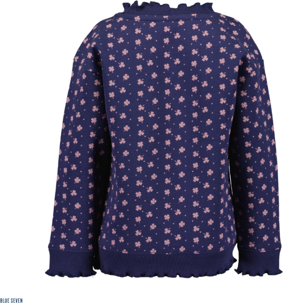 Blue seven sweater - 764693