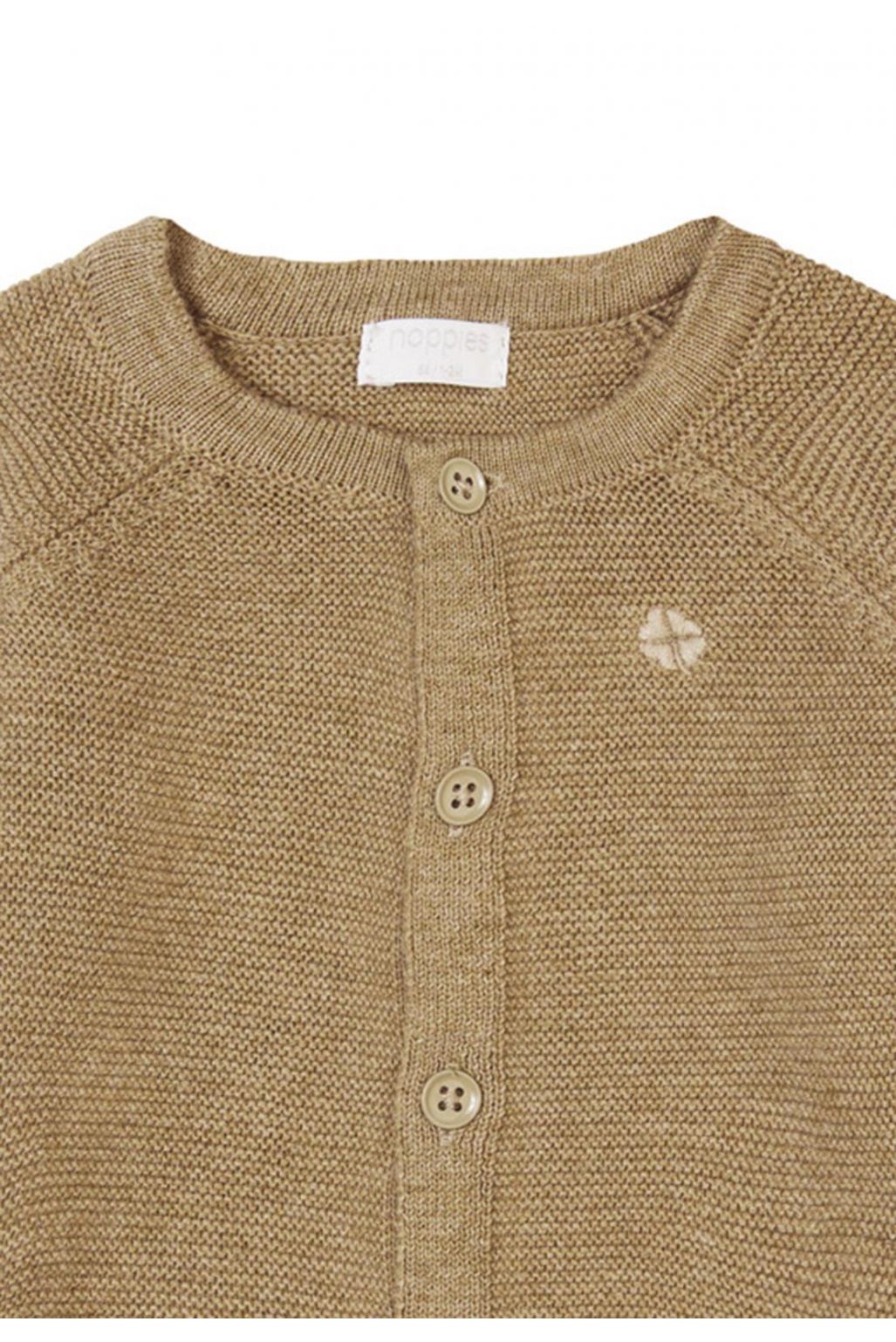 Vest Naga - Light Green