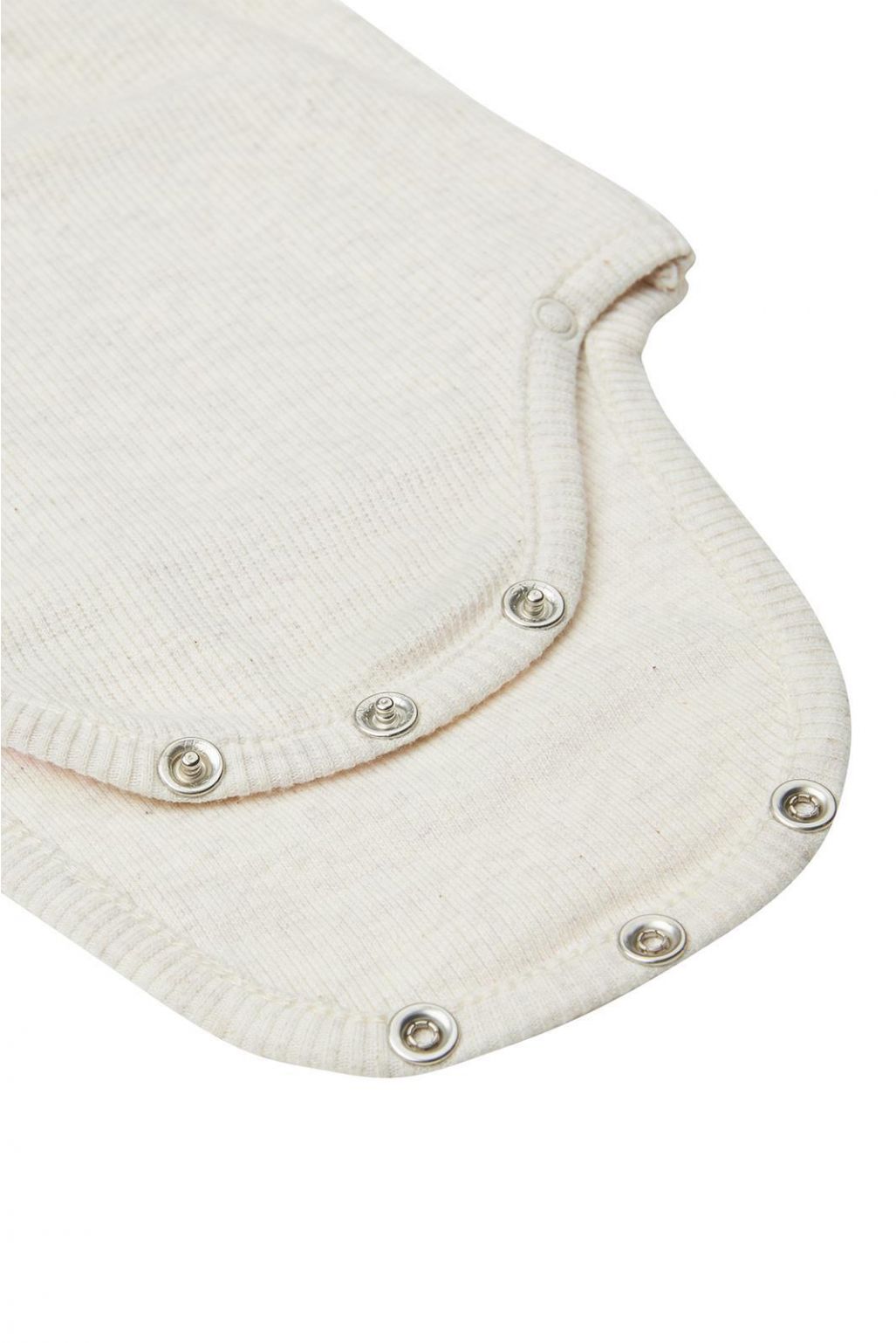 Noppies Romper Nino - Oatmeal