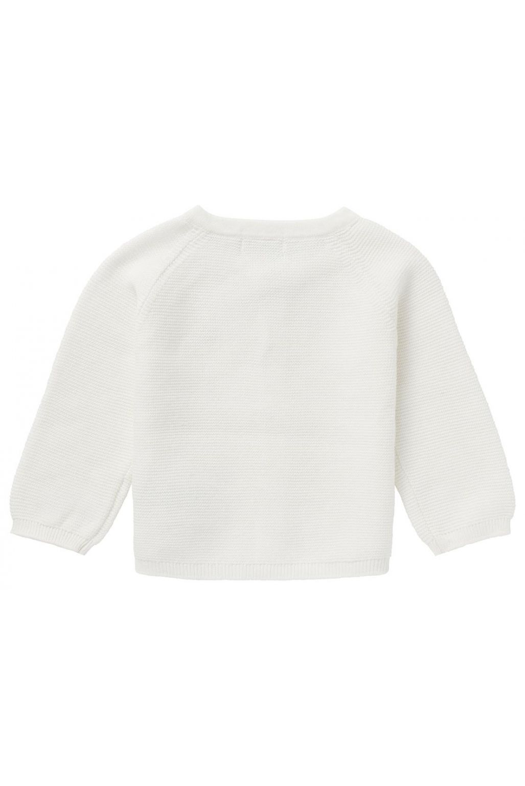 Noppies knit Vest Naga - White
