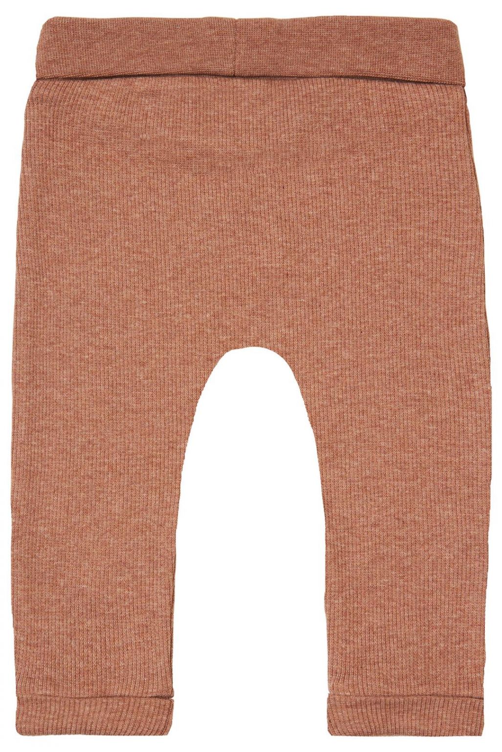 Noppies broek Naura - Cafe Au Lait Melange
