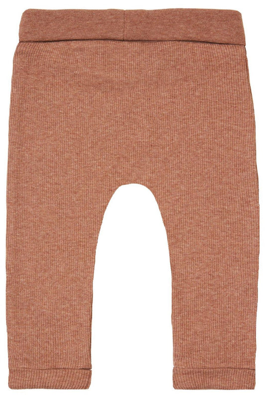 Noppies broek Naura - Cafe Au Lait Melange