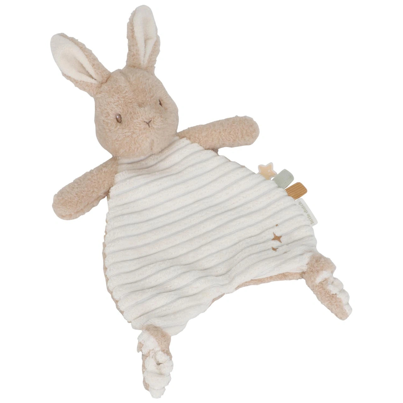 Knuffeldoekje - Newborn Naturals bunny
