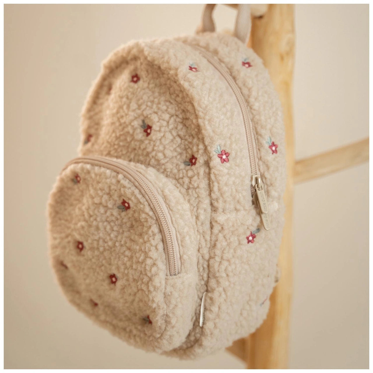 Teddy Rucksack Sand