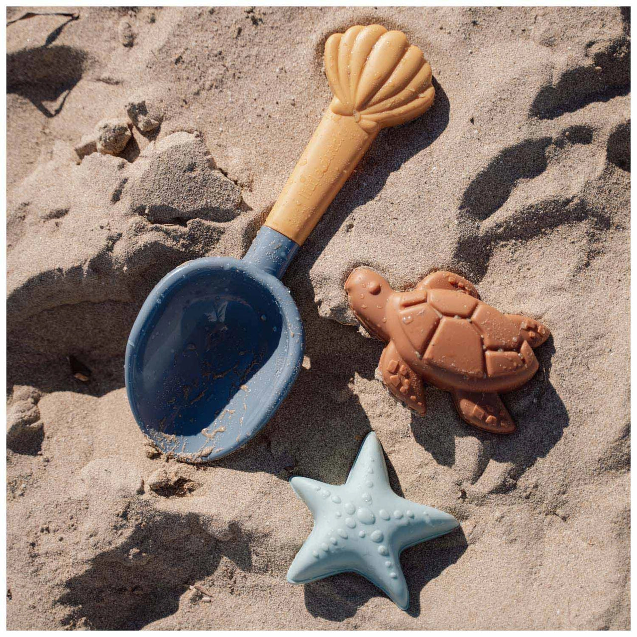 Strandset 3 delig - Ocean World