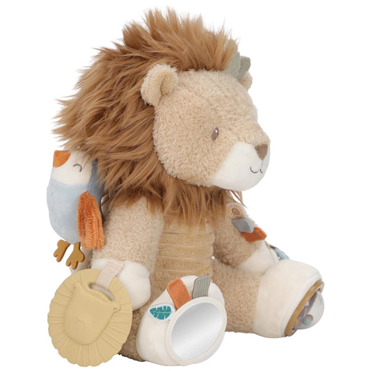 Activiteitenknuffel Leeuw - Safari