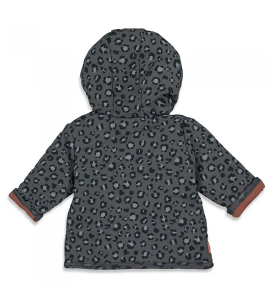 Feetje omkeerbare jas - Wild thing