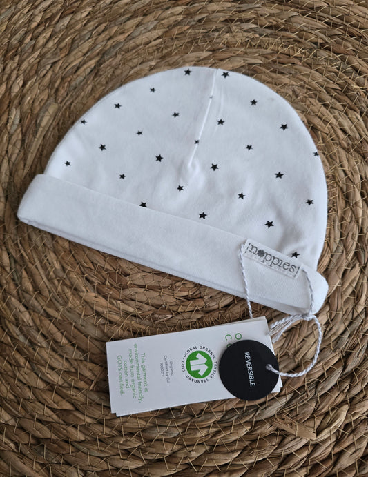 Noppies muts - Dani - White