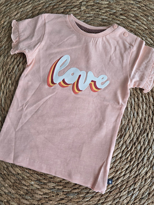 Feetje T-shirt - have a nice daisy