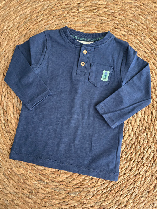 Feetje Longsleeve - Surf's Up Club