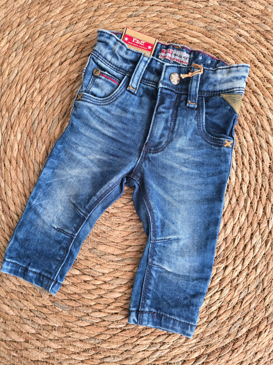 Feetje denim