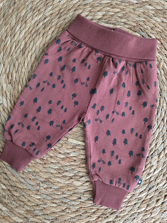 Feetje broek - brown