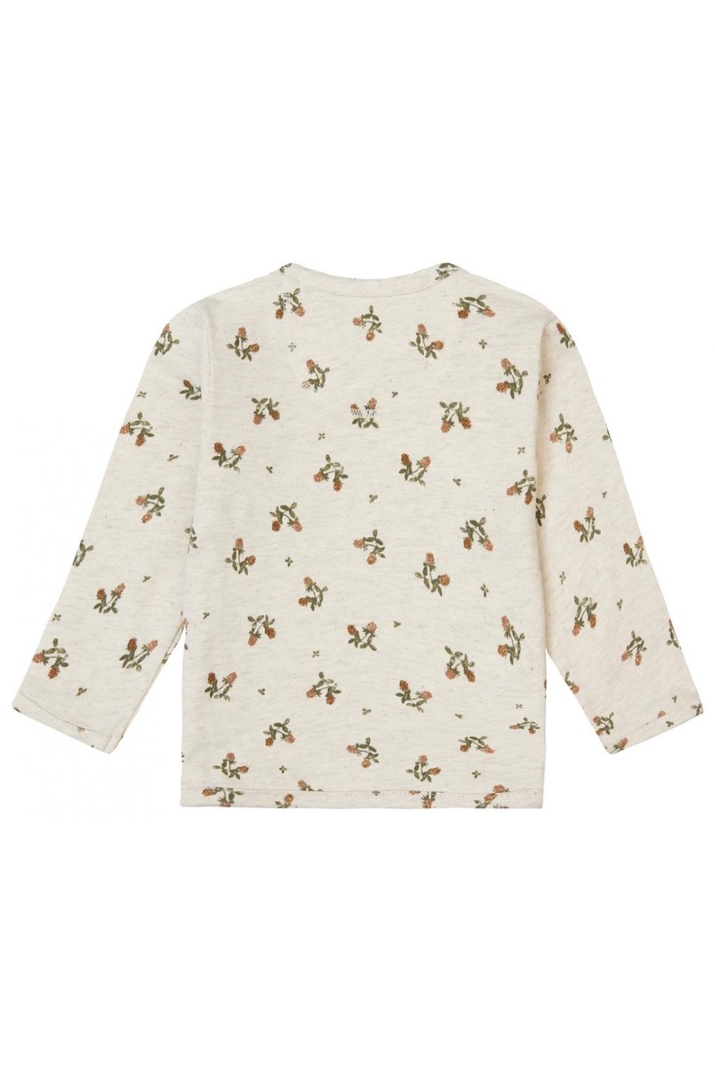 Noppies Longsleeve Nicosia - Oatmeal