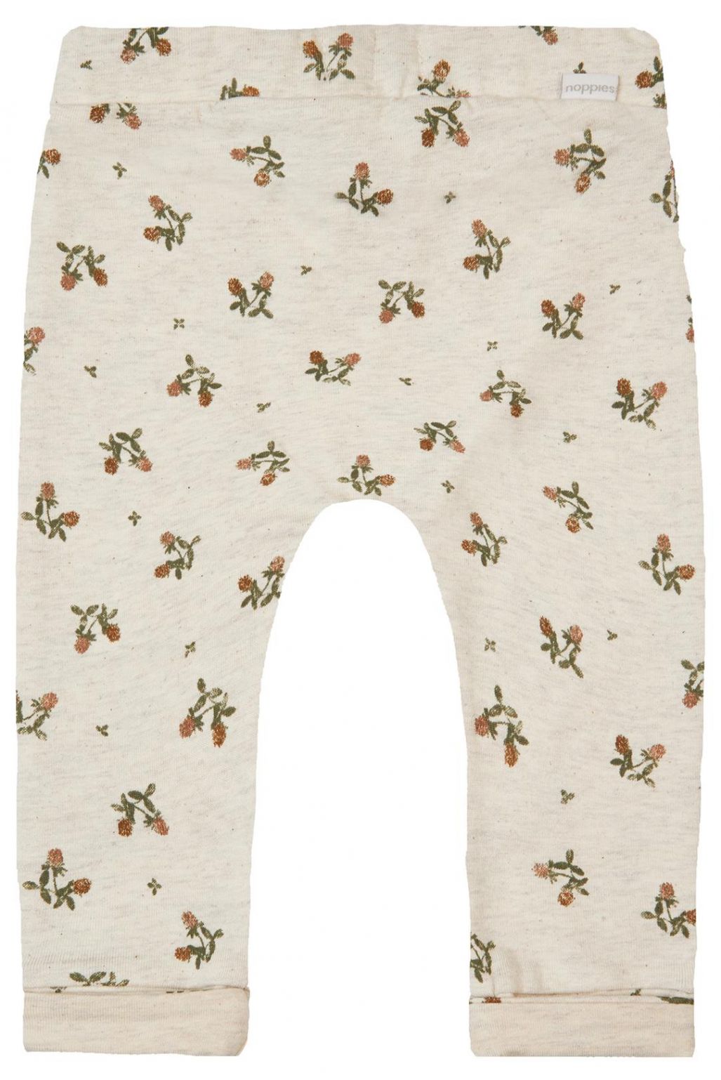 Noppies Broek Niger - Oatmeal