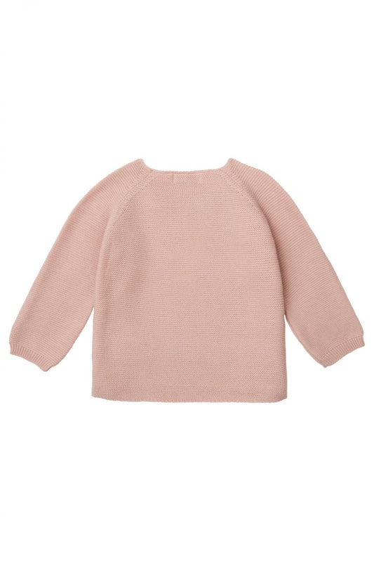Noppies knit Vest Pino - Rose Smoke