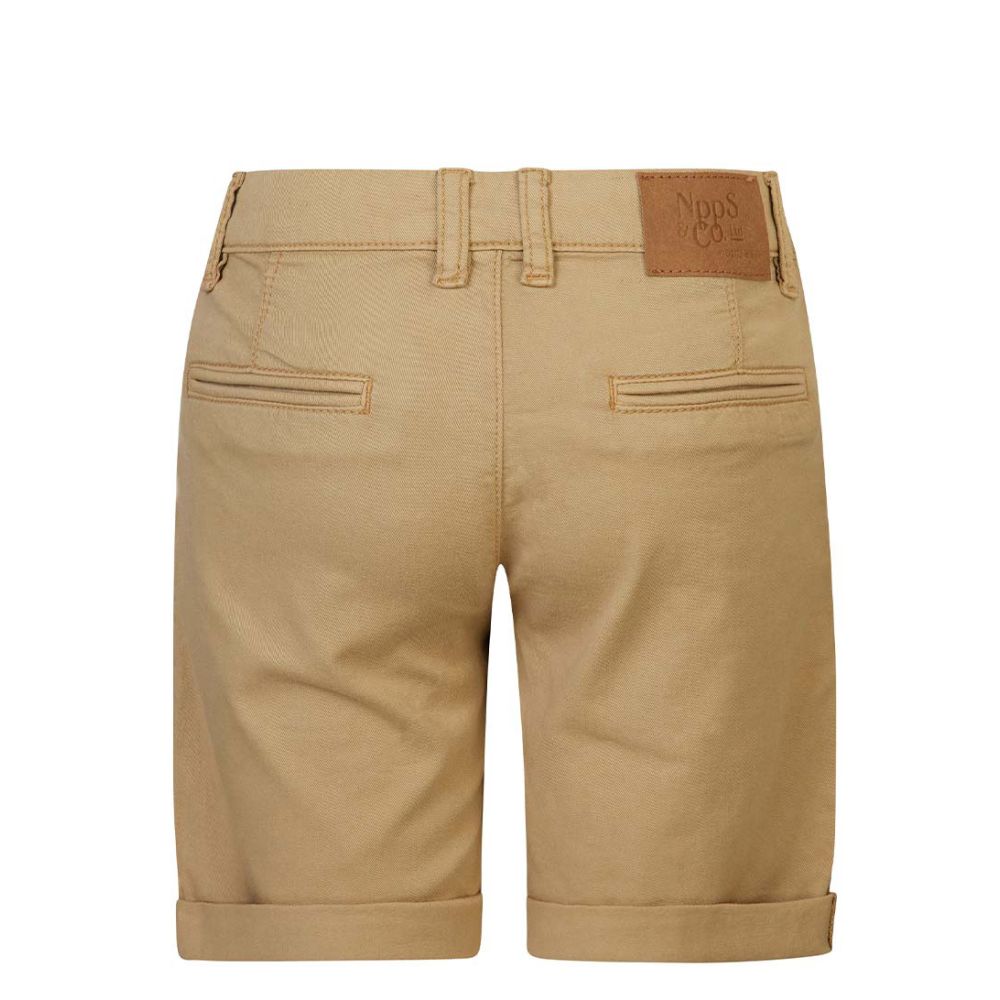 Noppies short - Reynolds Chino - Blonde