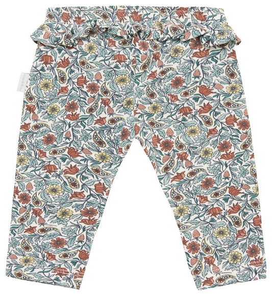 Noppies broek - Niles - blue surf