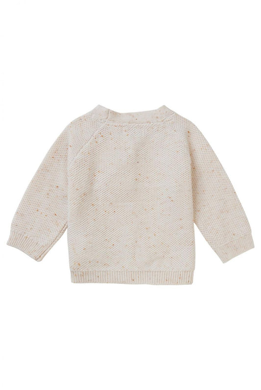 Noppies Vest Bizana - Whisper White