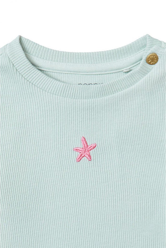 Noppies T-shirt Chesterton - Smoke