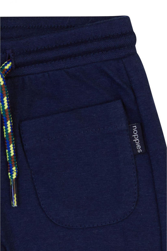 Noppies Broek Greenwood - Black Iris