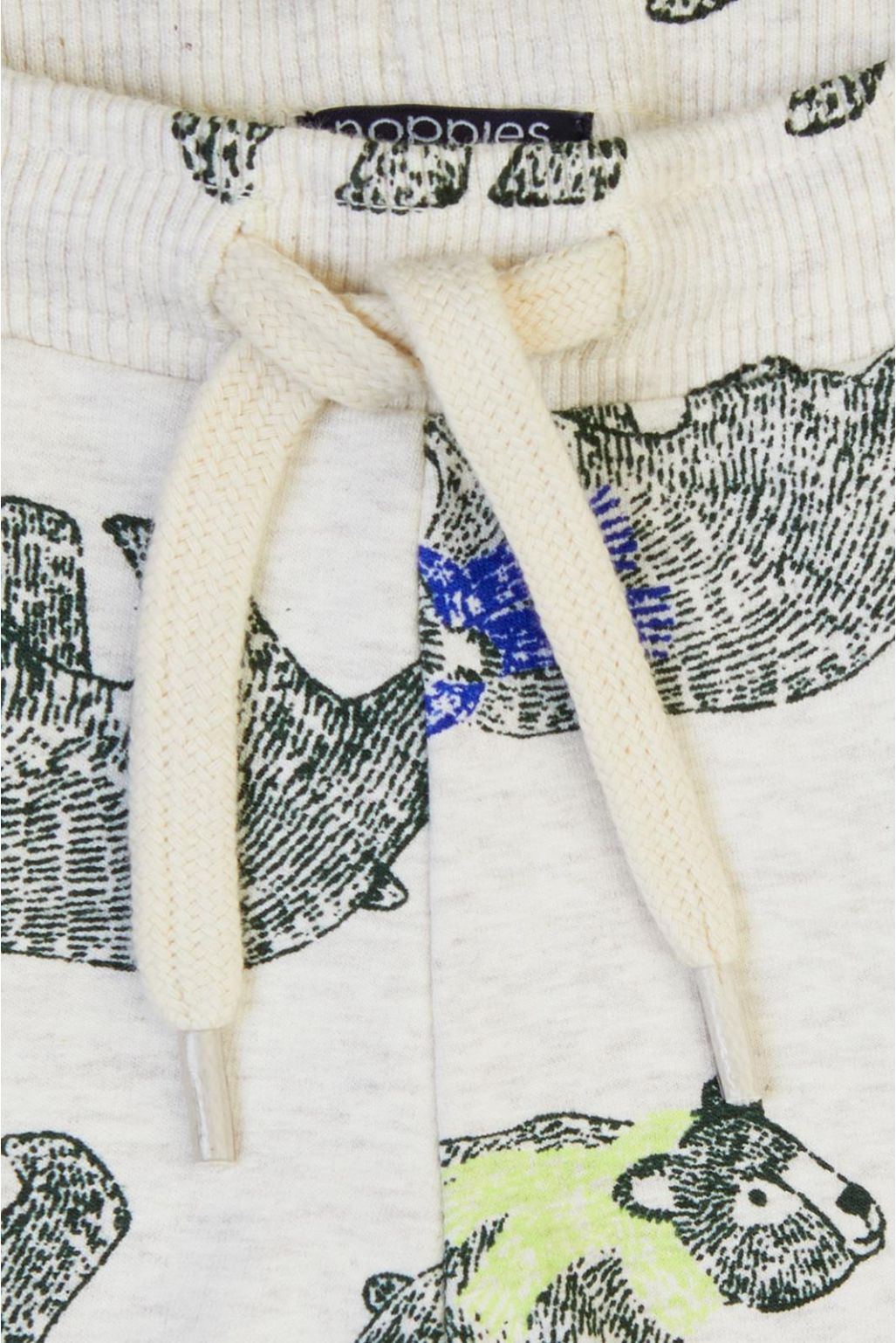 Noppies Broek Garlitos - Oatmeal