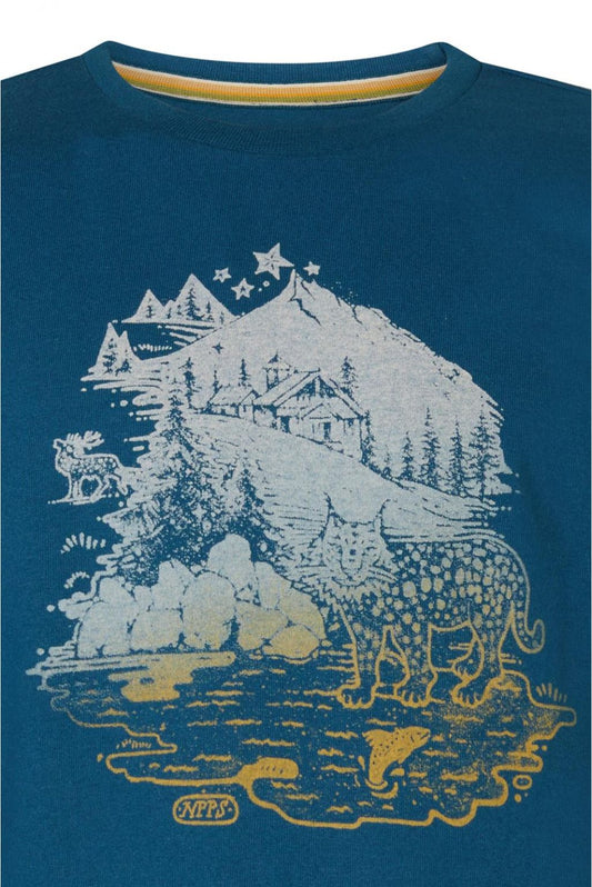 Noppies Longsleeve Hourtin - Legion Blue