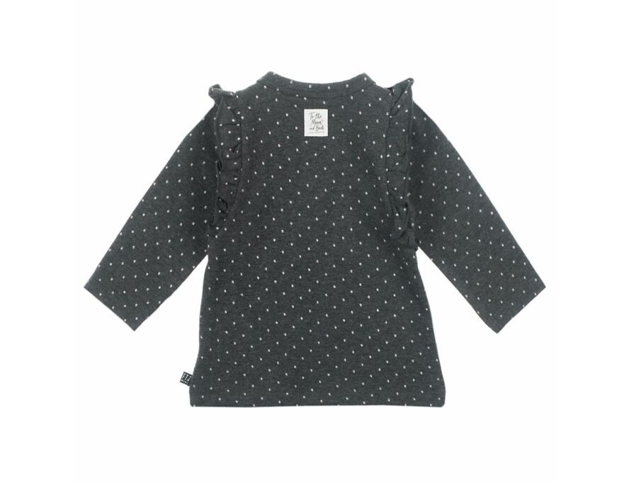 Feetje Longsleeve - Dots