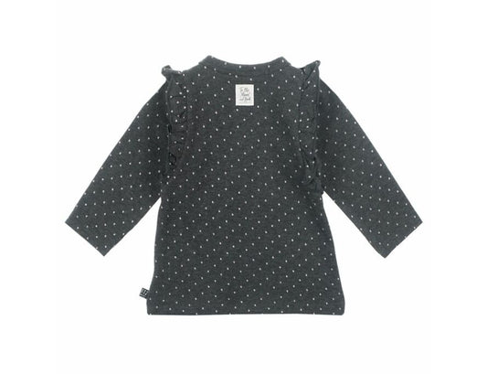 Feetje Longsleeve - Dots