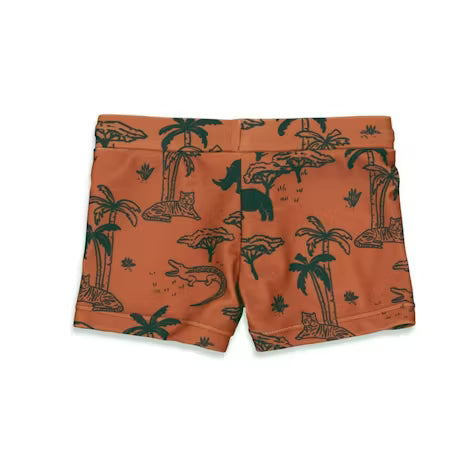 Feetje zwembroek - wild one