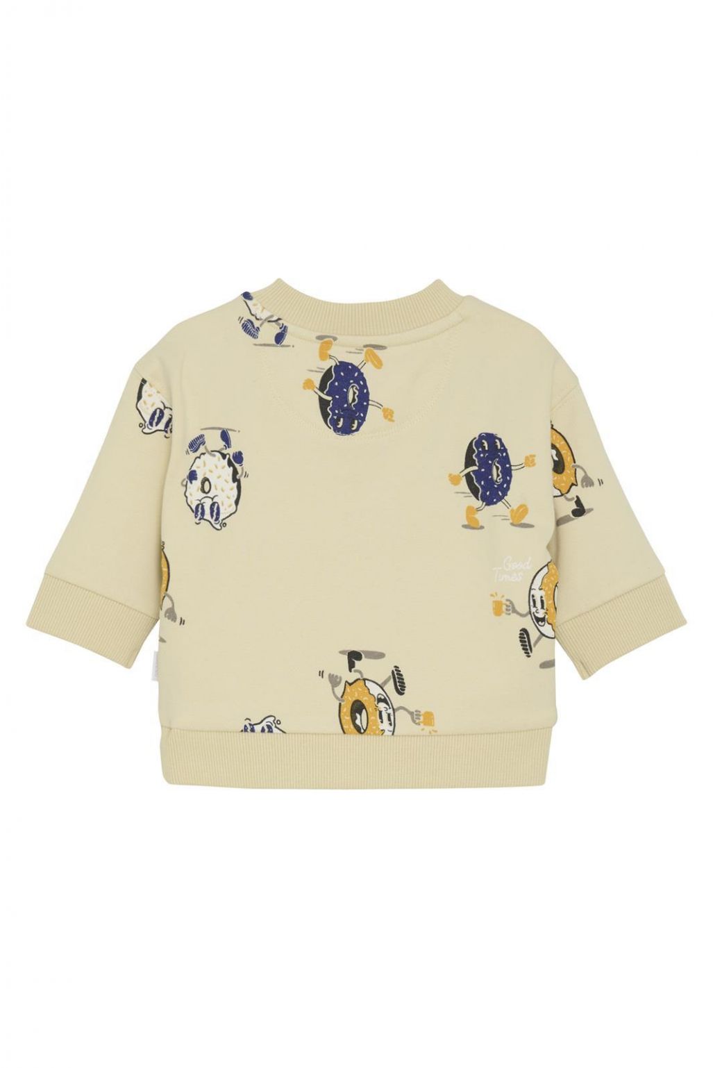 Noppies Sweater Scaldis - Pattern Off White