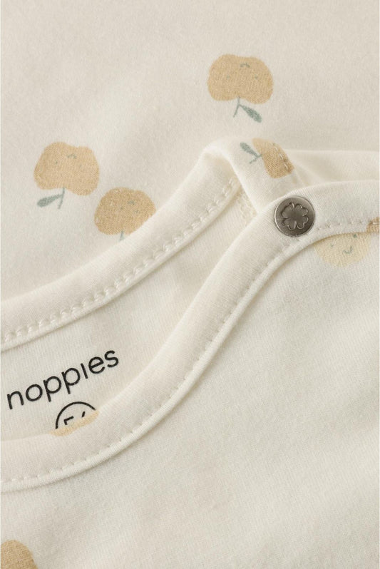 Noppies Longsleeve all over print - Egret