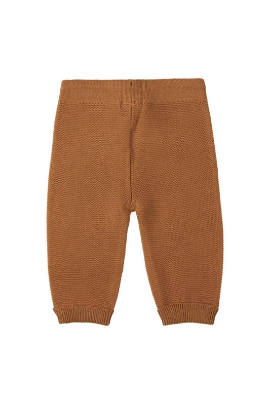 Noppies knit Broek Grover - Chipmunk