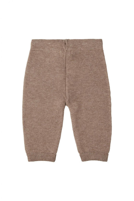 Noppies knit Broek Grover - Taupe Melange