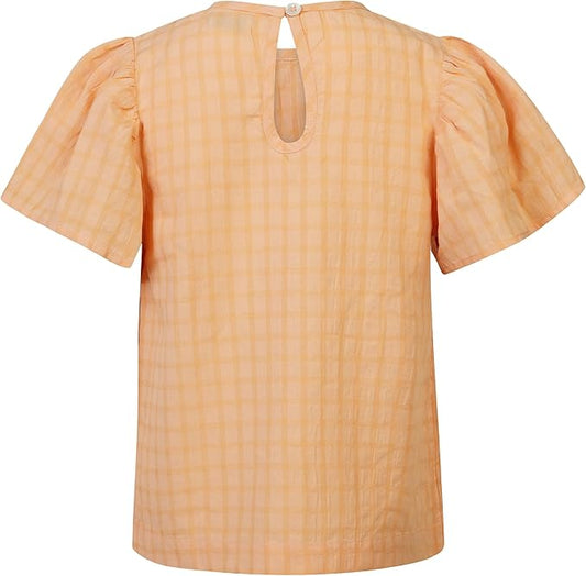 Noppies T-shirt - pinecrest - Aimost Apricot