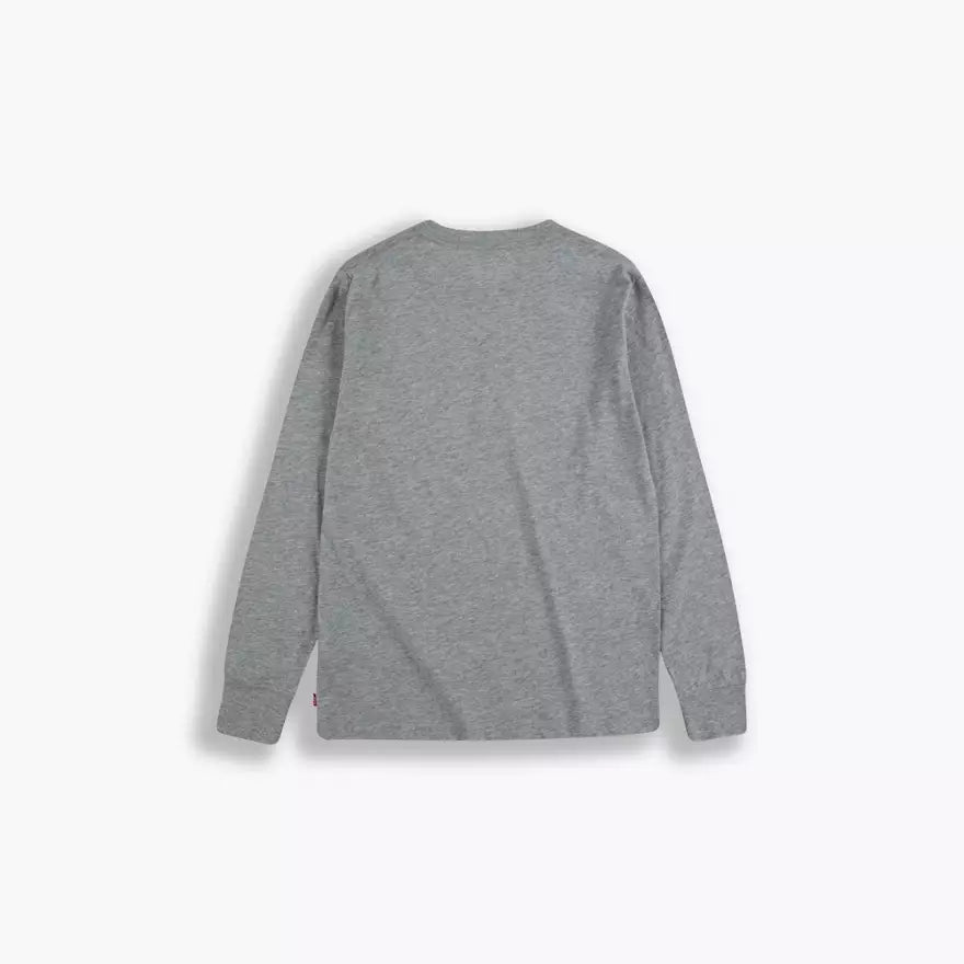 Levi's shirt lange mouw - Grijs