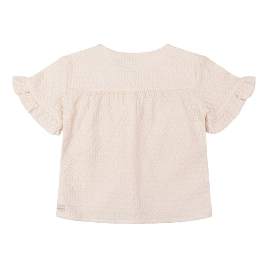 Daily7 Broderie Shirt