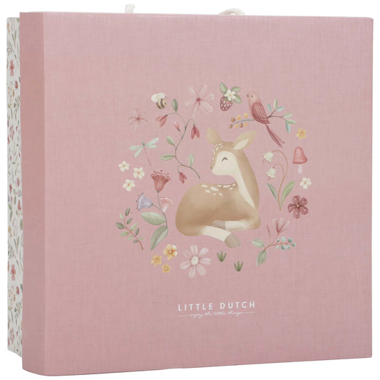 Giftset - Roze - Fairy Garden