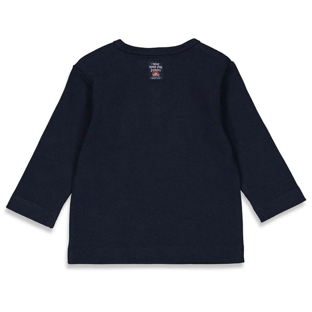 Feetje Longsleeve - marine - Sun Chasers