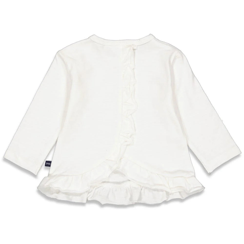 Feetje Longsleeve - Sunkissed