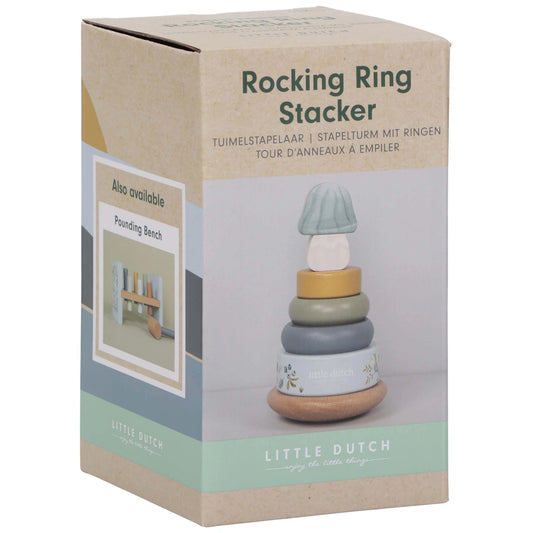 Tuimelstapelaar - Blauw - Forest Friends