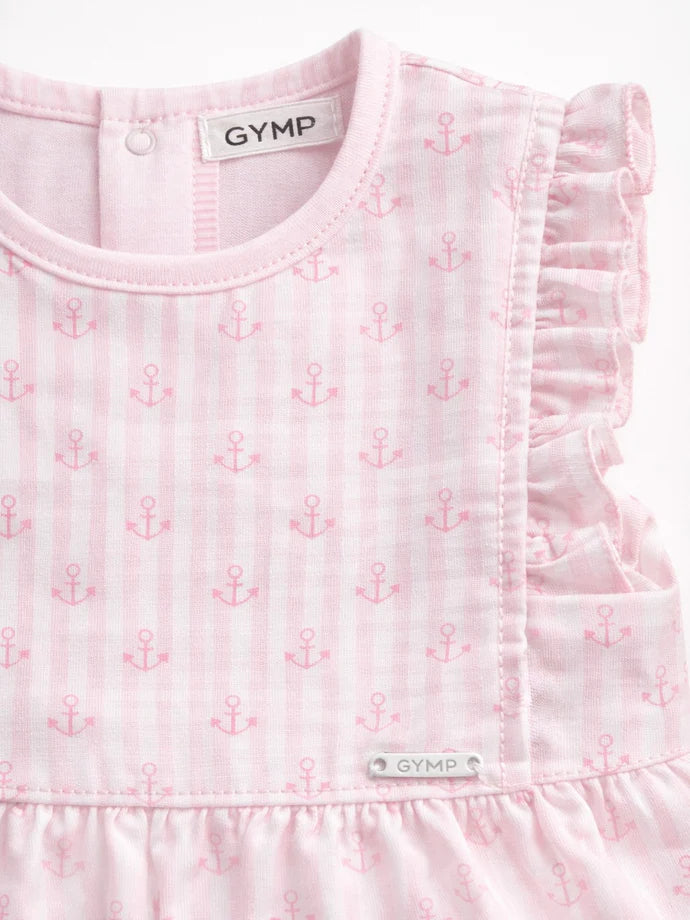 GYMP Summersuit - Let's Sail Away