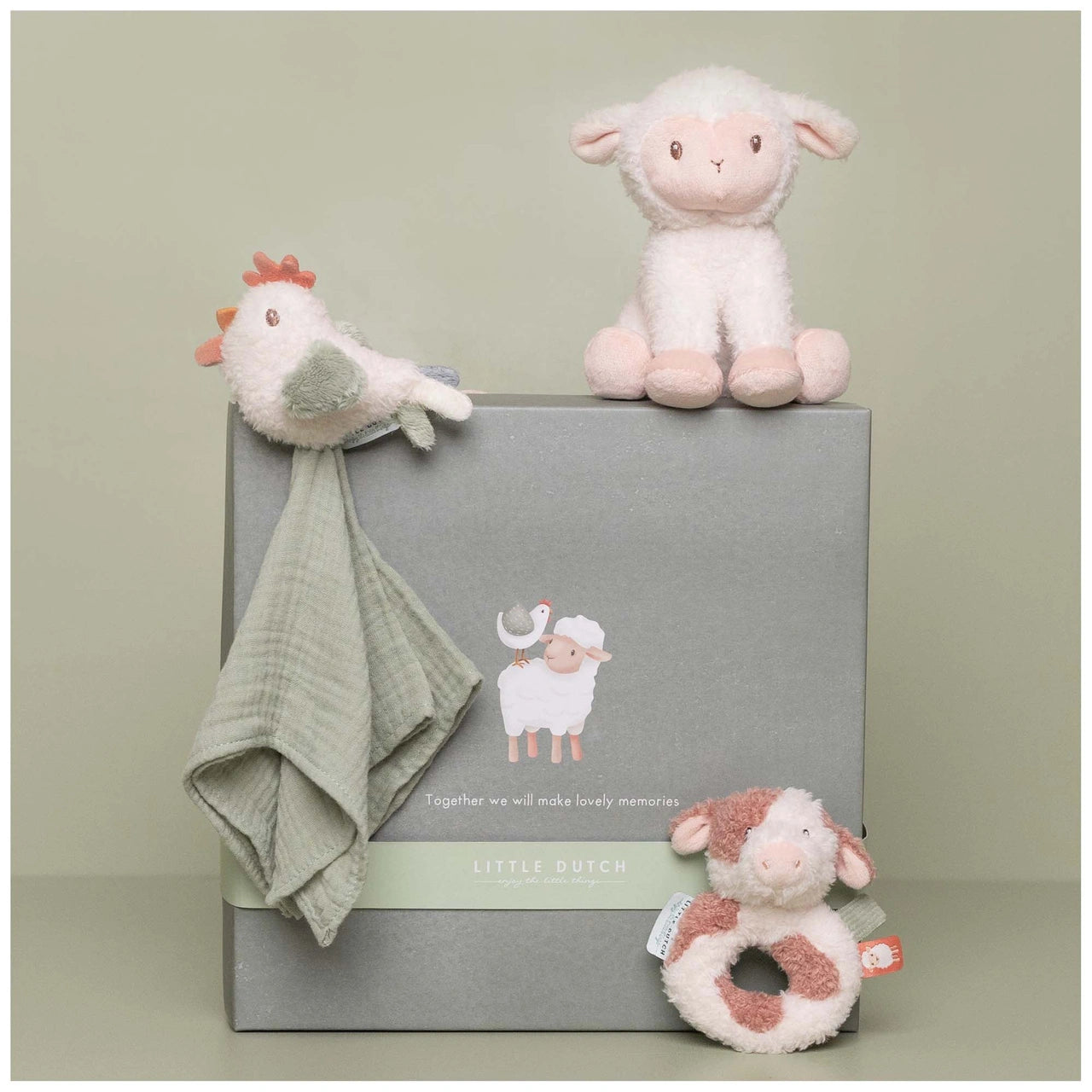 Giftset Little Farm
