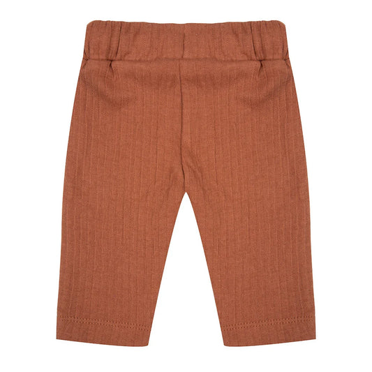 Little indians broek - Amber brown