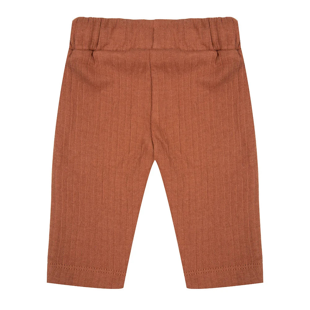 Little indians broek - Amber brown