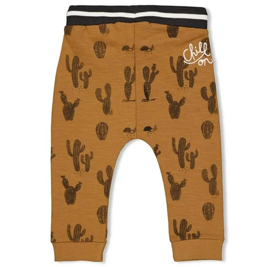 Feetje broek - Camel - Looking Sharp